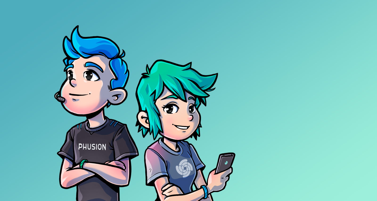 Phusion's experts at your service